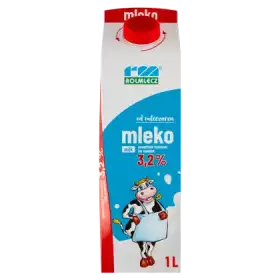 Rolmlecz Mleko 3.2 % 1 l