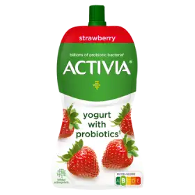 Activia Jogurt truskawkowy 130 g