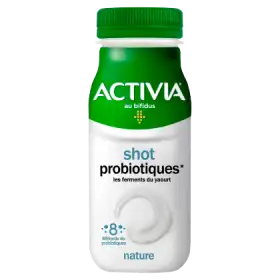 Activia Shot Jogurt naturalny 80 g