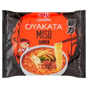 OYAKATA Miso Ramen Zupa instant 89 g