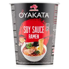 OYAKATA Soy Sauce Ramen Zupa instant 63 g