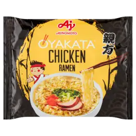 OYAKATA Chicken Ramen Zupa instant 83 g
