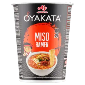 OYAKATA Miso Ramen Zupa instant 66 g