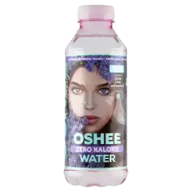 Oshee Vitamin Water Napój niegazowany o smaku lawendowym 555 ml