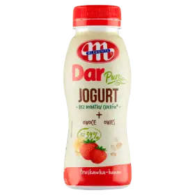Mlekovita Dar Pure Jogurt truskawka-banan 250 g