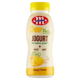 Mlekovita Dar Pure Jogurt mango-banan 250 g