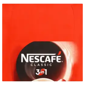 Nescafé 3in1 Classic Rozpuszczalny napój kawowy 504 g (28 x 18 g)