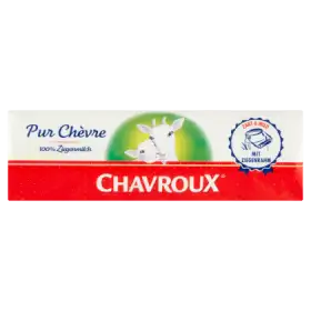 Chavroux La Bûche Ser z mleka koziego 150 g