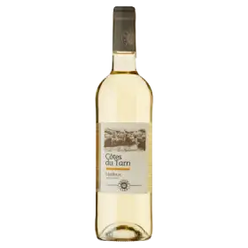 Côtes du Tarn Wino białe półsłodkie francuskie