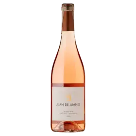 Juan de Juanes Wino różowe wytrawne hiszpańskie