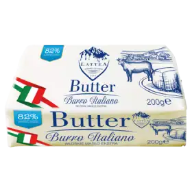 Włoskie masło ekstra 200 g