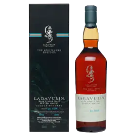 Lagavulin Distillers Edition Single Malt Scotch Whisky 700 ml