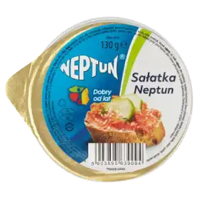 Neptun Sałatka Neptun 130 g