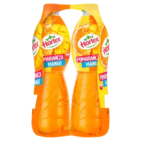 Hortex Napój pomarańcza mango 2 x 1,75 l