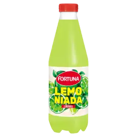 Fortuna Lemoniada limonka 1 l