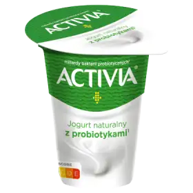 Activia Jogurt naturalny 180 g