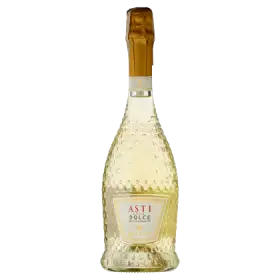 Asti D.O.C.G. Dolce Millesimato Wino białe słodkie musujące włoskie