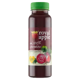 Royal apple Sok 100% z buraków 250 ml