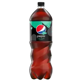 Pepsi Lime Mint Napój gazowany typu cola 1,75 l
