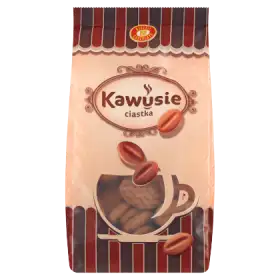 Biscuit Chocolate Kawusie Ciastka 250 g