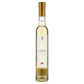 Satrapezo Gviani Wino białe słodkie gruzińskie 375 ml