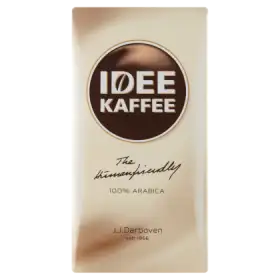 J.J. Darboven Idee Kafee Kawa palona mielona 250 g