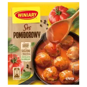 Winiary Sos pomidorowy 33 g