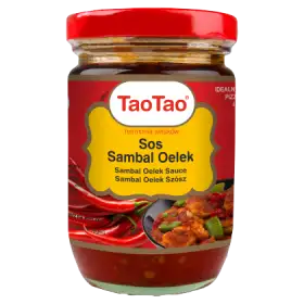 Tao Tao Sos sambal oelek 227 g