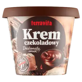 Terravita Krem czekoladowy 230 g