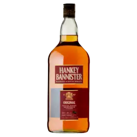 Hankey Bannister Blended Scoth Whisky 1,5 l