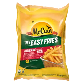 McCain My Easy Fries Julienne Frytki ekstra długie 1 kg