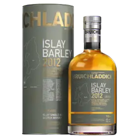 Bruichladdich Islay Barley 2012 Single Malt Scotch Whisky 700 ml