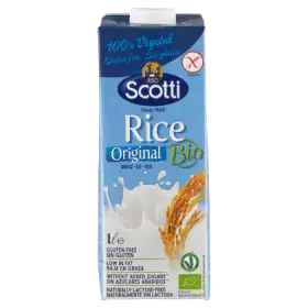 Riso Scotti Bio Ekologiczny napój ryżowy 1 l