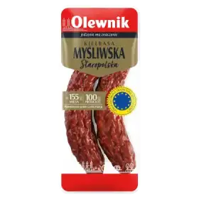 Olewnik Kiełbasa myśliwska staropolska 145 g