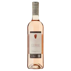 Corse Wino różowe wytrawne francuskie