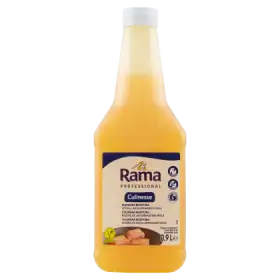 Rama Culinesse Płynna mieszanka tłuszczów i olejów roślinnych 0,9 l