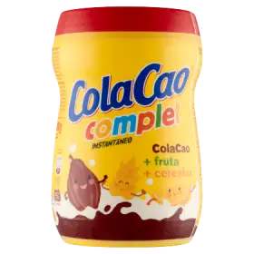 ColaCao Rozpuszczalny napój kakaowy z witaminami i minerałami 360 g