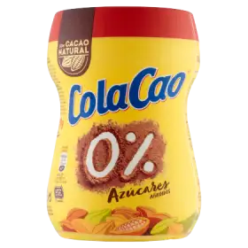 ColaCao Rozpuszczalny napój kakaowy 300 g
