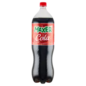 Maxer Napój gazowany o smaku cola 2 l