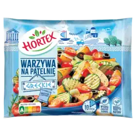 Hortex Warzywa na patelnię greckie 400 g