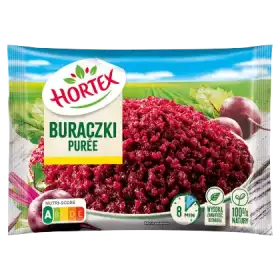 Hortex Buraczki purée 450 g