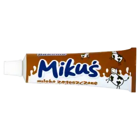 Bakoma Mikuś Mleko zagęszczone słodzone kakaowe 75 g