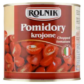 Rolnik Pomidory krojone 2500 g
