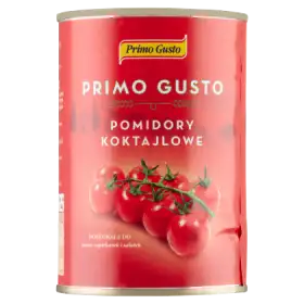 Primo Gusto Pomidory koktajlowe 400 g