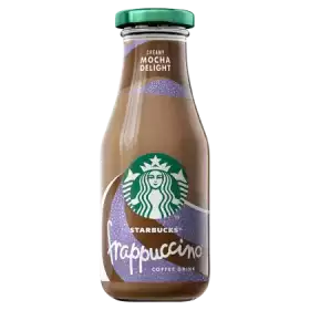 STARBUCKS Frappuccino Mocha Mleczny napój kawowy 250 ml