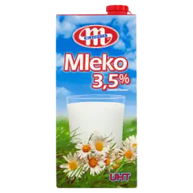 Mlekovita Mleko UHT 3,5% 1 l