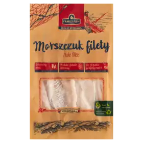 Family Fish Morszczuk filety 700 g