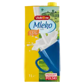 Mleko UHT 1,5%