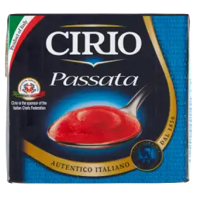 Cirio Przecier pomidorowy 500 g