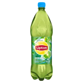 Lipton Ice Tea Green Lime & Mint Napój niegazowany 1 l